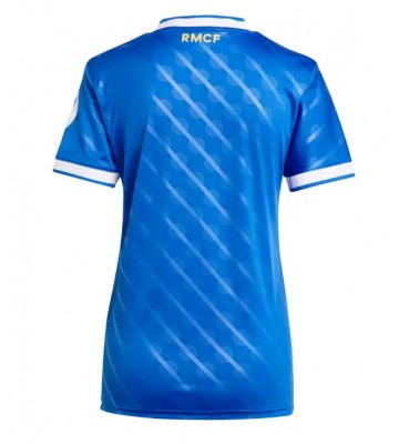 Real Madrid Tredjetrøje Dame 2025-26 Kortærmet